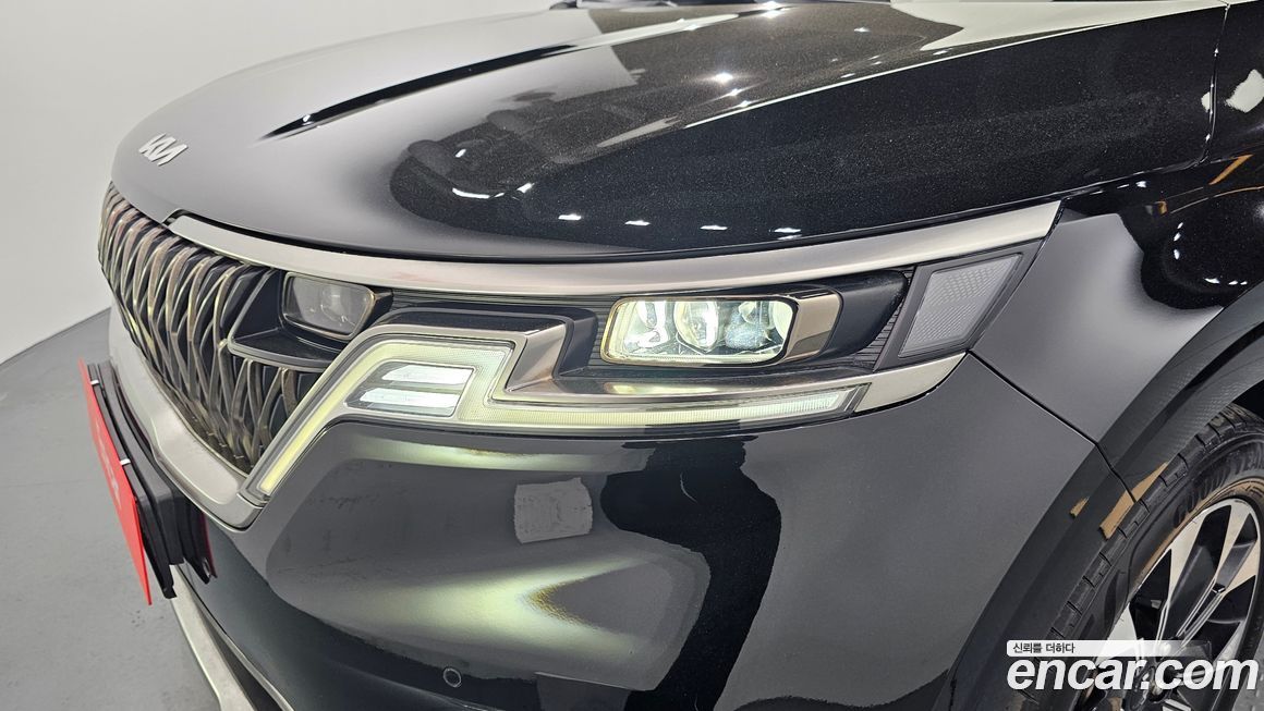 Kia Canival 2022