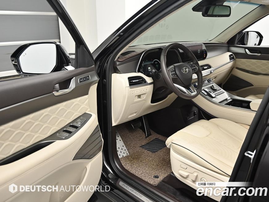 Hyundai Palisade 2022