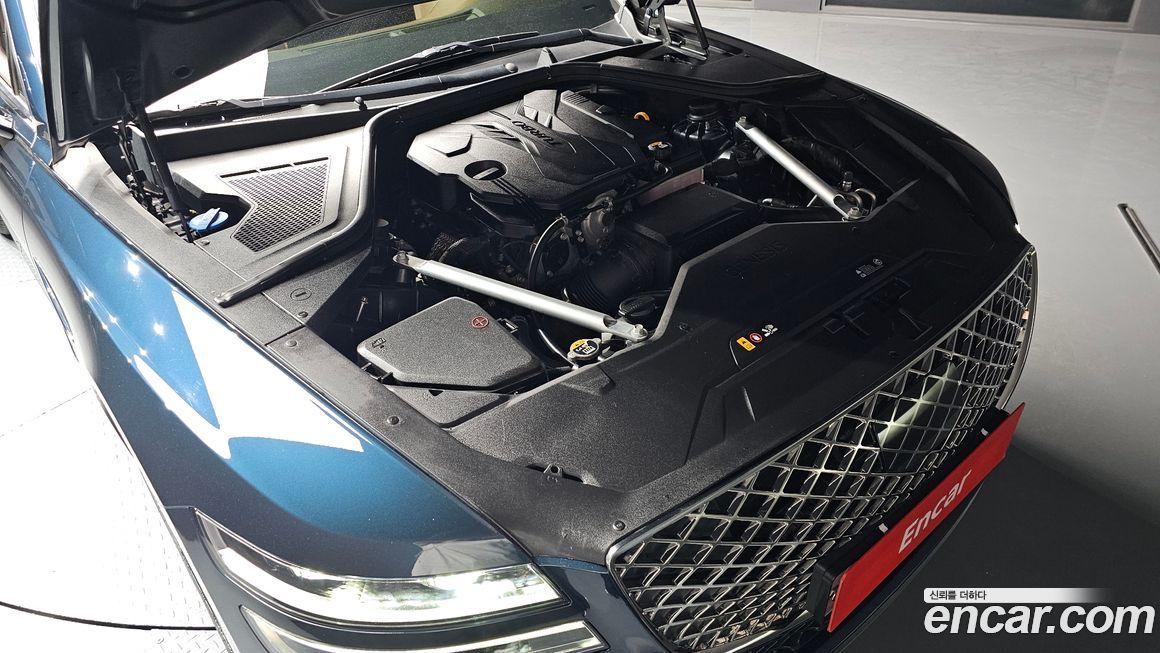 Genesis G80 2021
