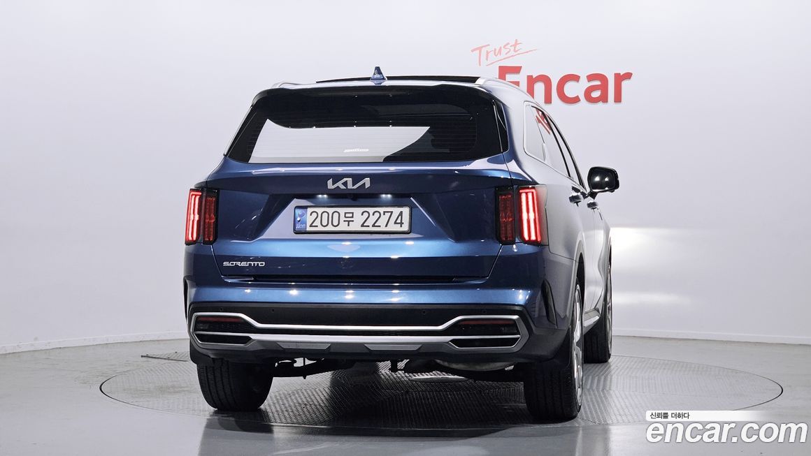 Kia Sorento 2023