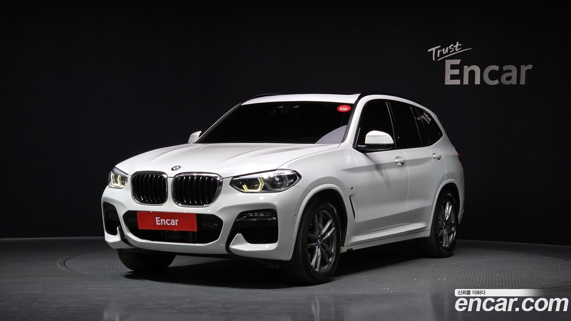 BMW X3 2020