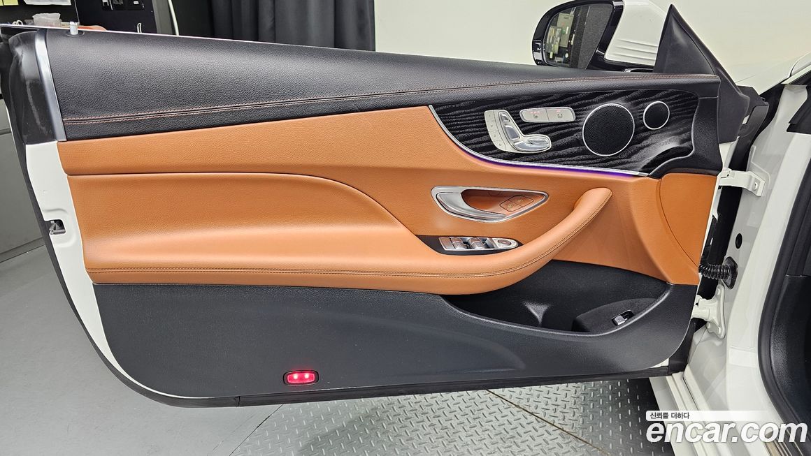 Mercedes-Benz E-Class 2017