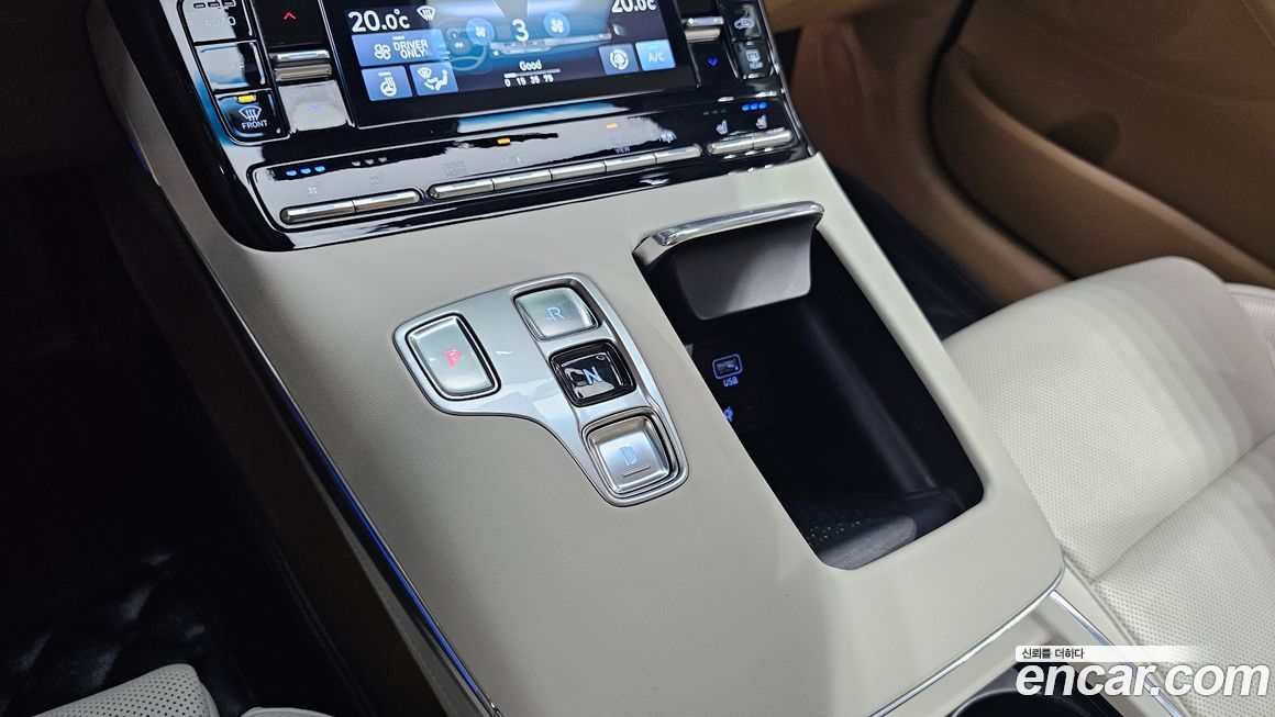 Hyundai Grandeur 2021