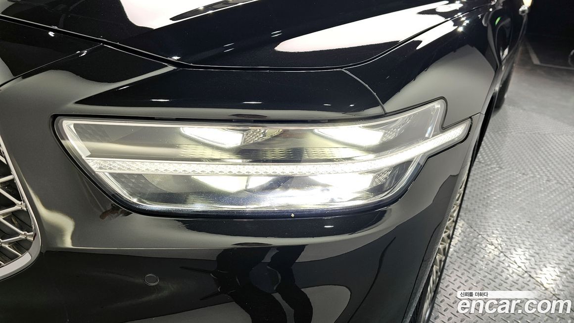 Genesis G90 2019