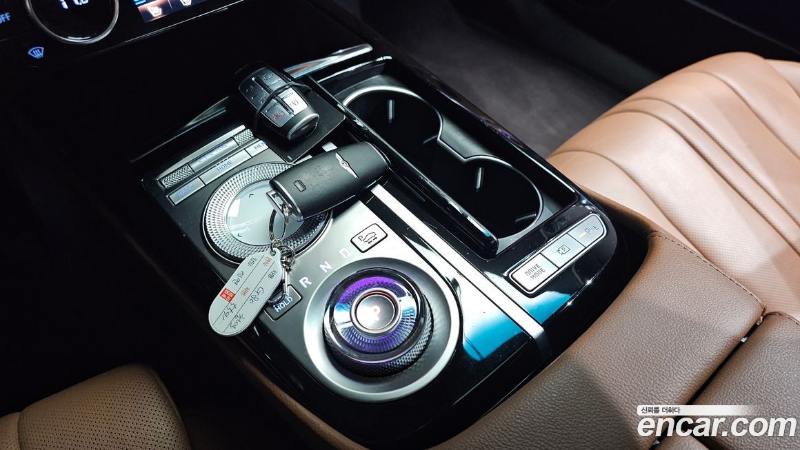 Genesis G80 2021