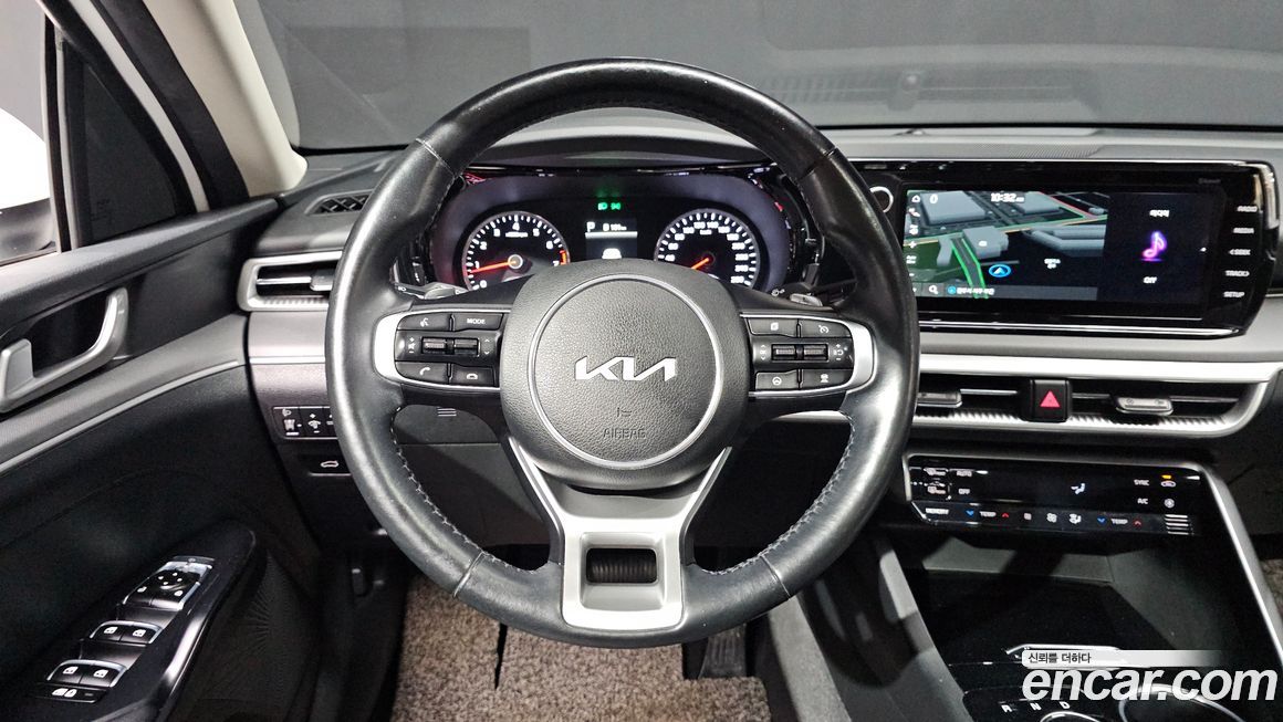 Kia K5 2022