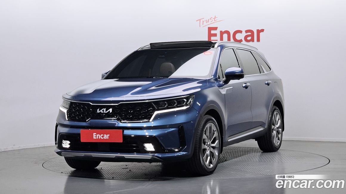 Kia Sorento 2023