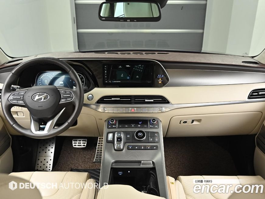 Hyundai Palisade 2022
