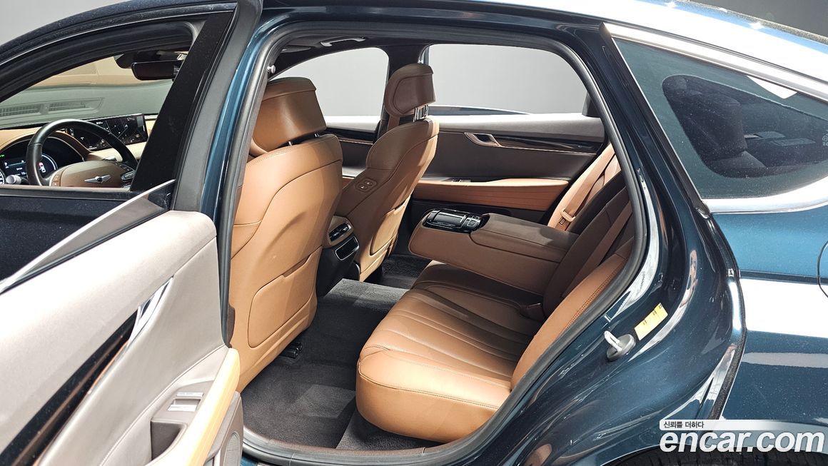Genesis G80 2021