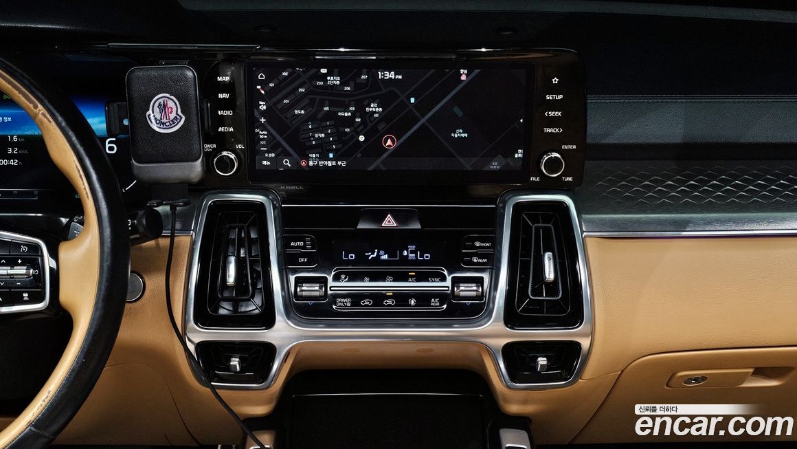 Kia Sorento 2021