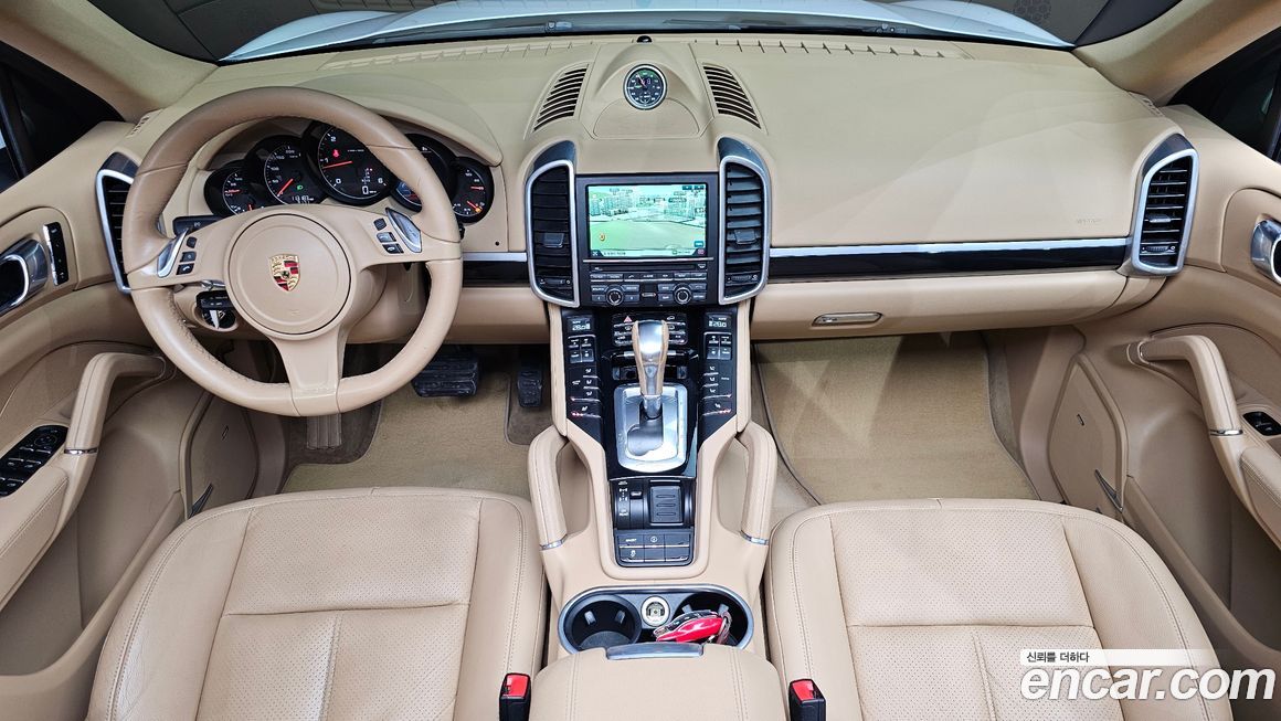 Porsche Cayenne 2014