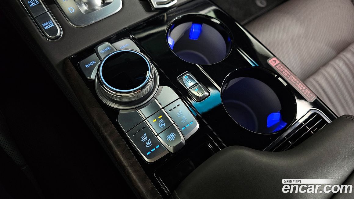 Genesis G90 2019