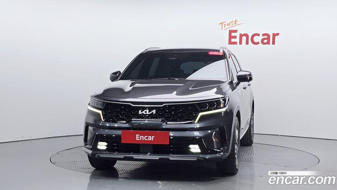 Kia Sorento 2022