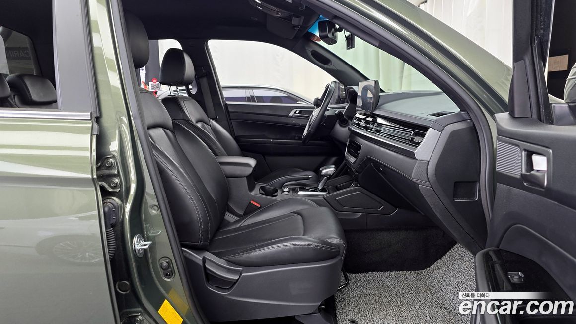KG_Mobility_Ssangyong Rexton 2024