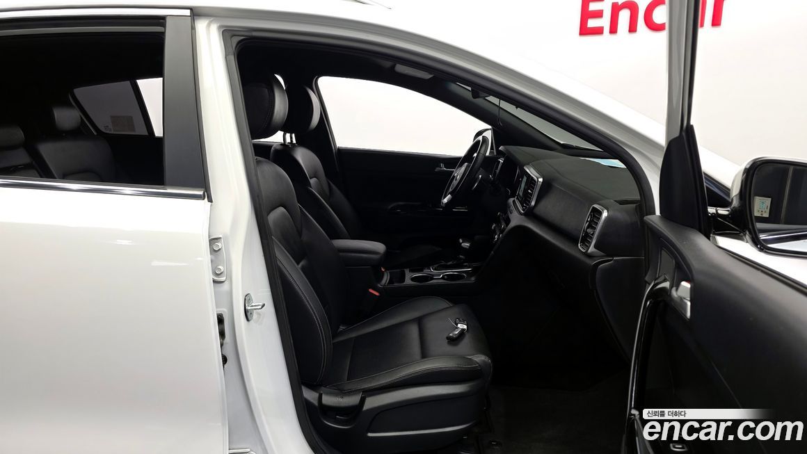 Kia Sportage 2019