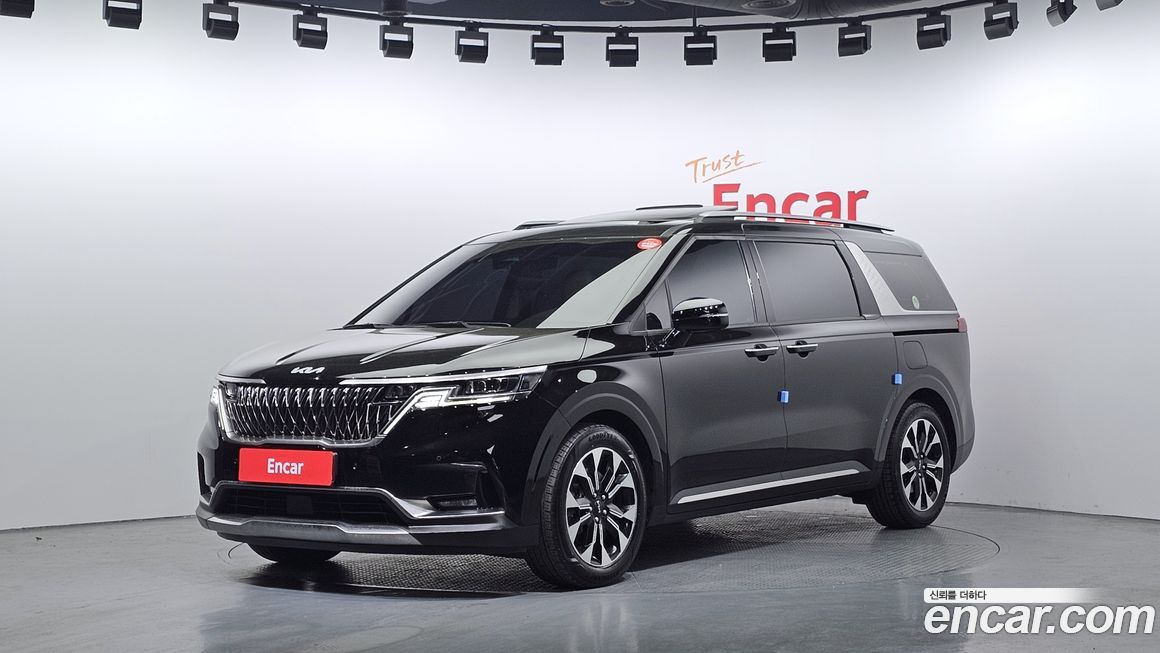 Kia Canival 2022