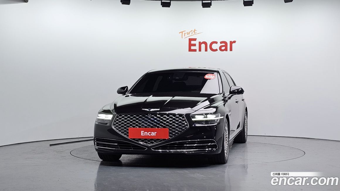 Genesis G90 2019