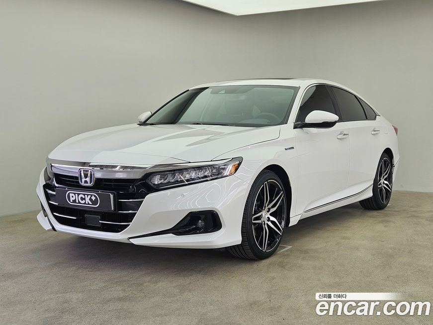 Honda Accord 2022