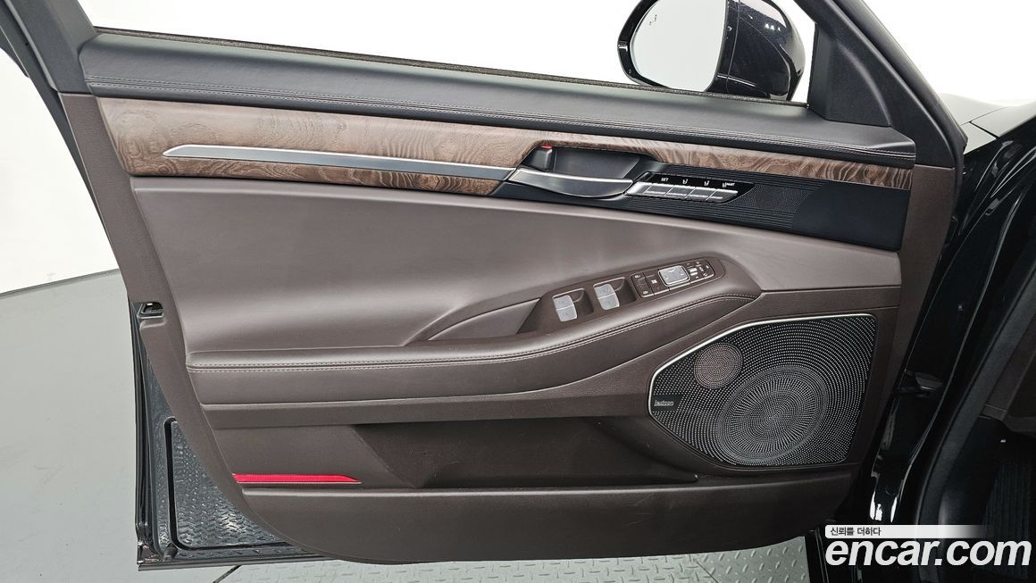 Genesis G90 2019