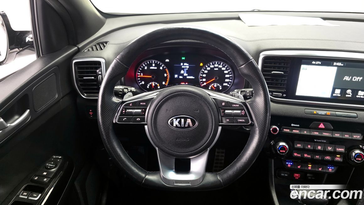 Kia Sportage 2019