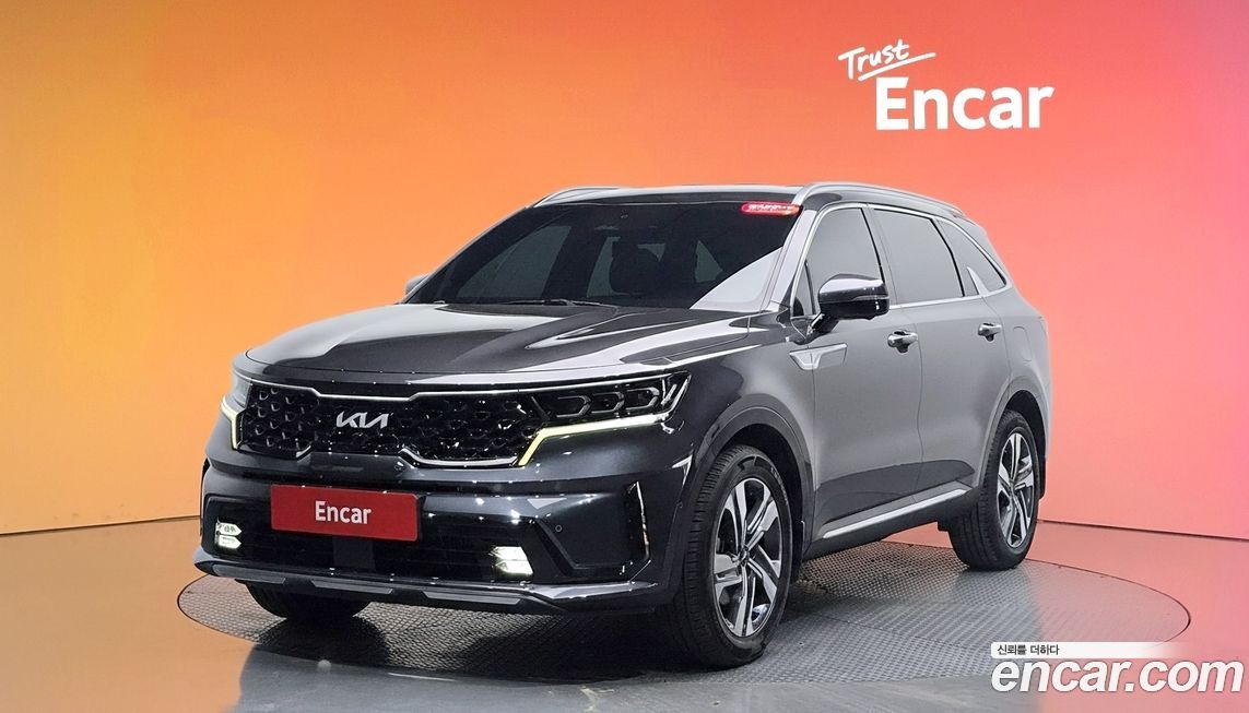 Kia Sorento 2022