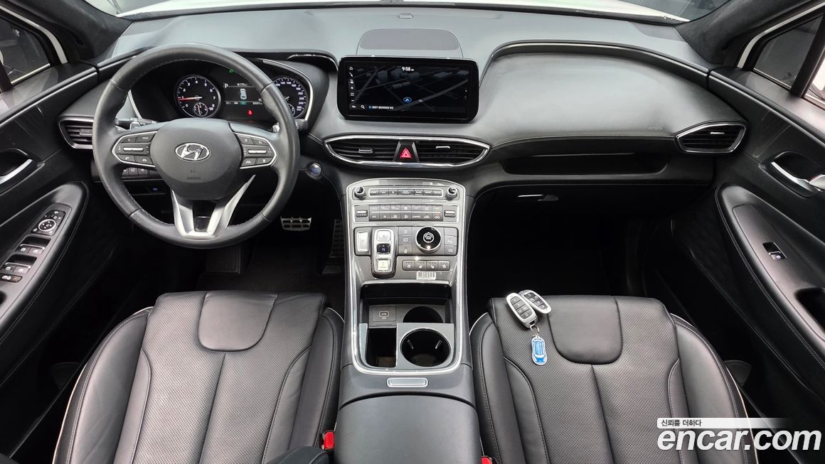 Hyundai Santafe 2023