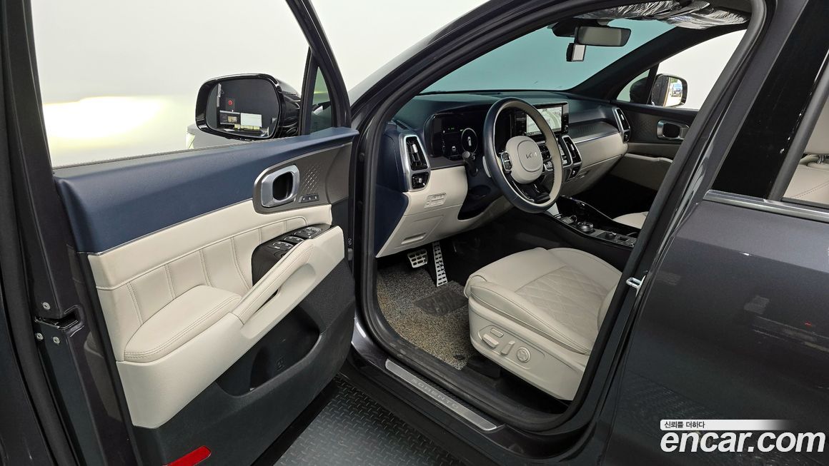 Kia Sorento 2022