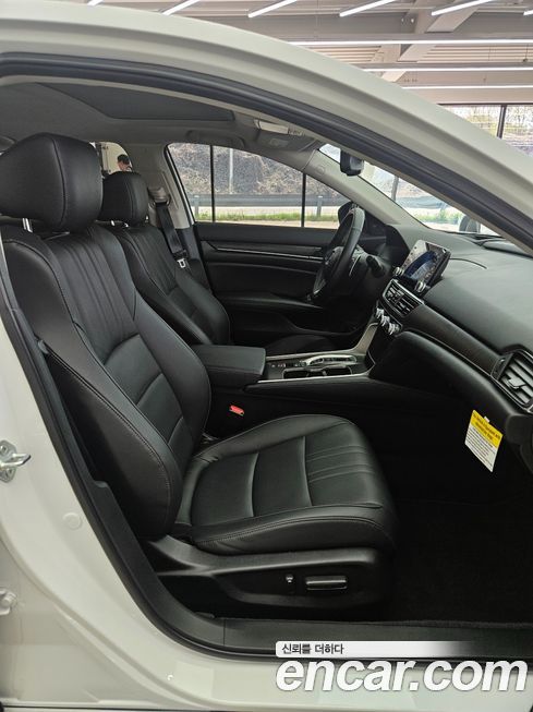 Honda Accord 2022