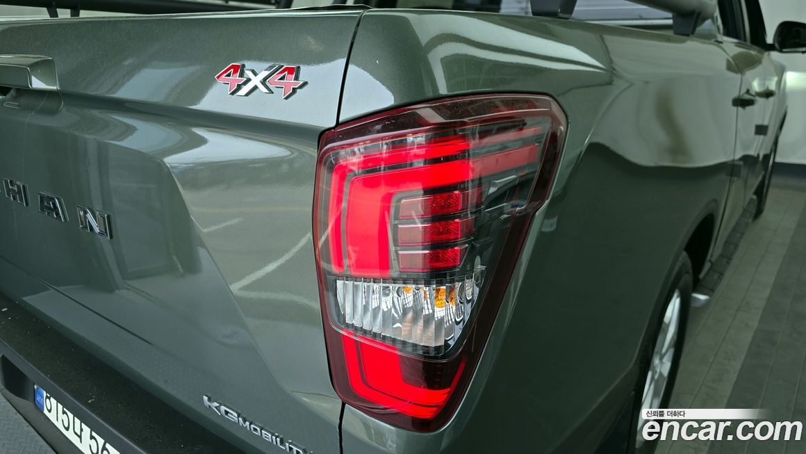 KG_Mobility_Ssangyong Rexton 2024