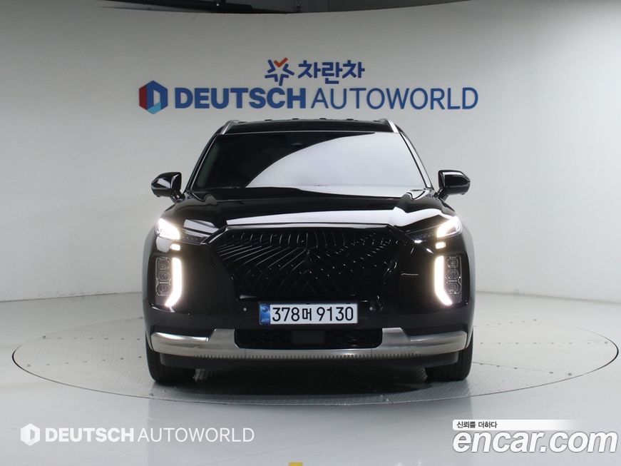 Hyundai Palisade 2022