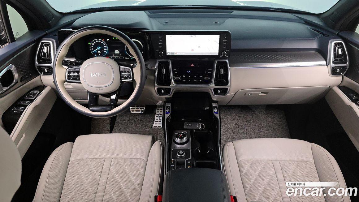 Kia Sorento 2022
