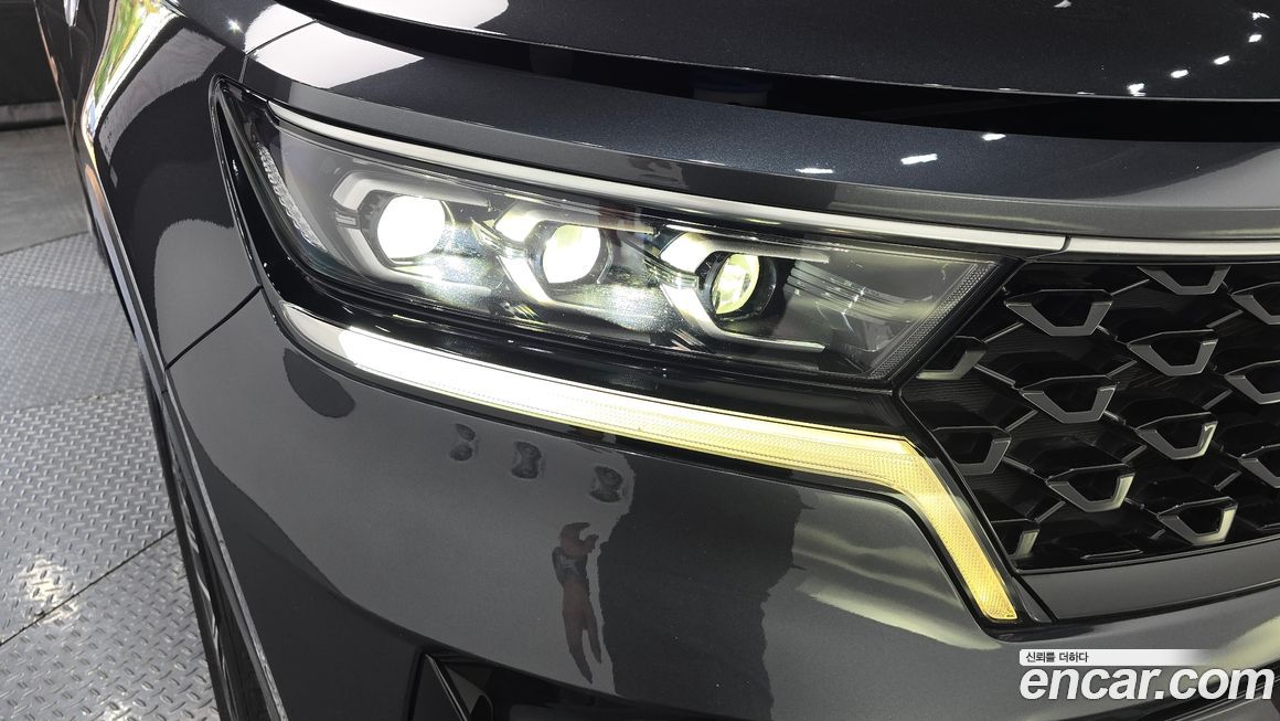 Kia Sorento 2022