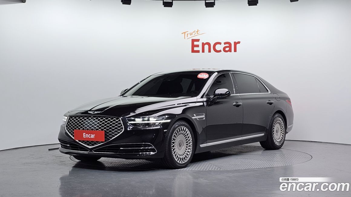 Genesis G90 2019