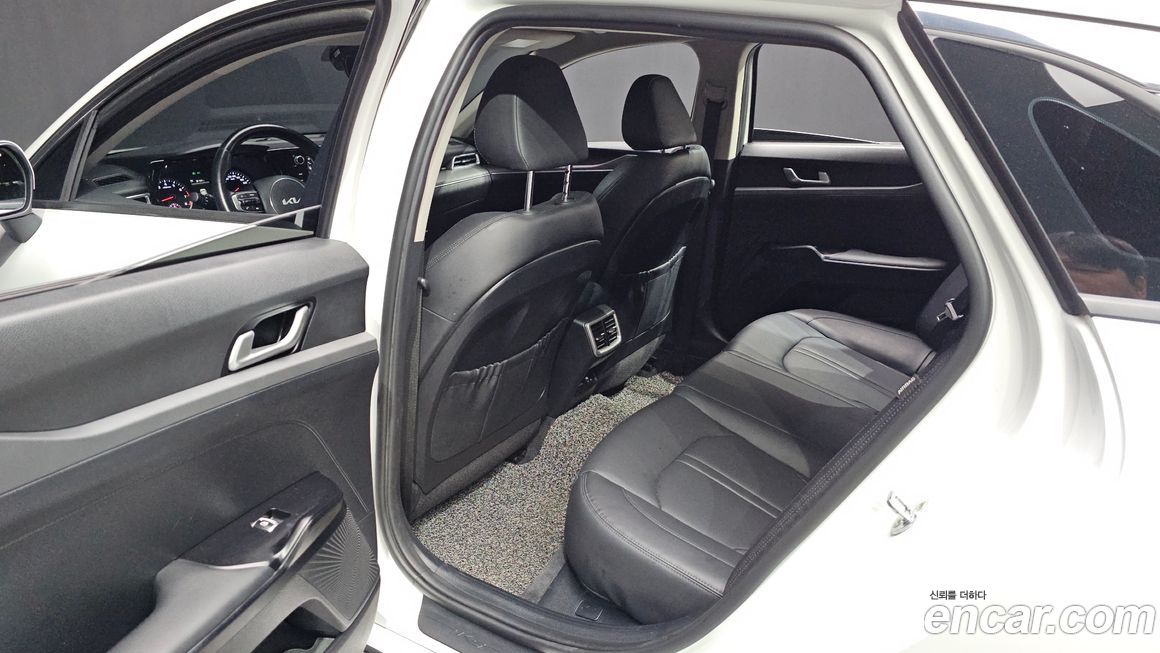 Kia K5 2022