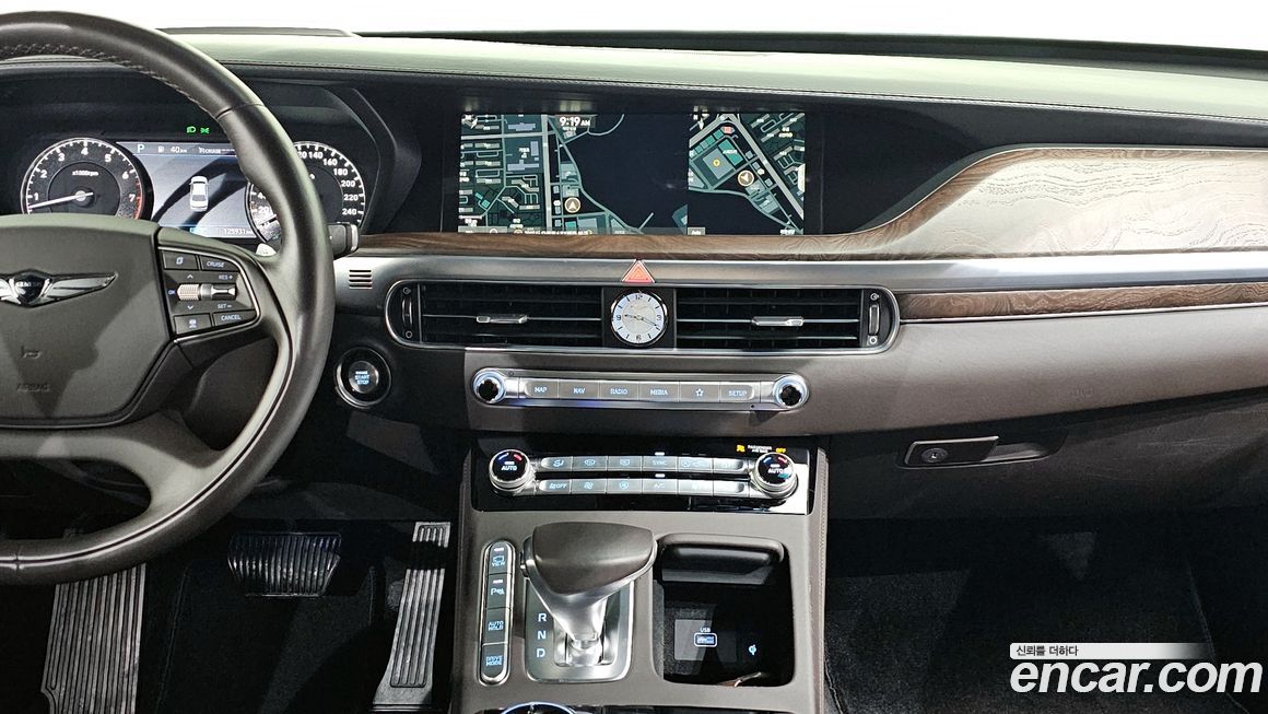 Genesis G90 2019