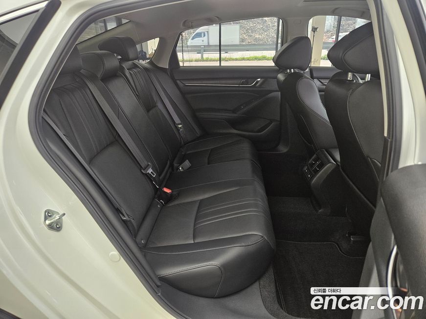 Honda Accord 2022
