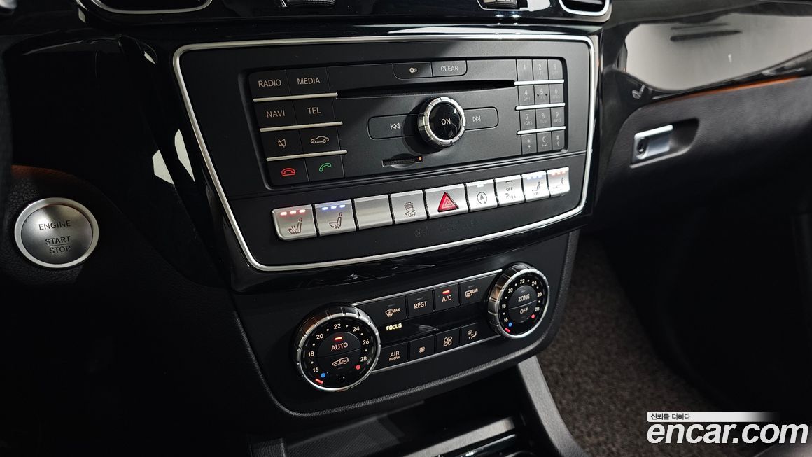 Mercedes-Benz GLE-Class 2017