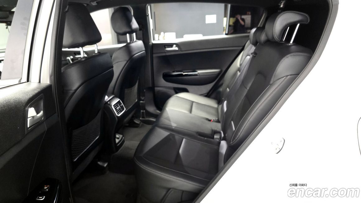 Kia Sportage 2019