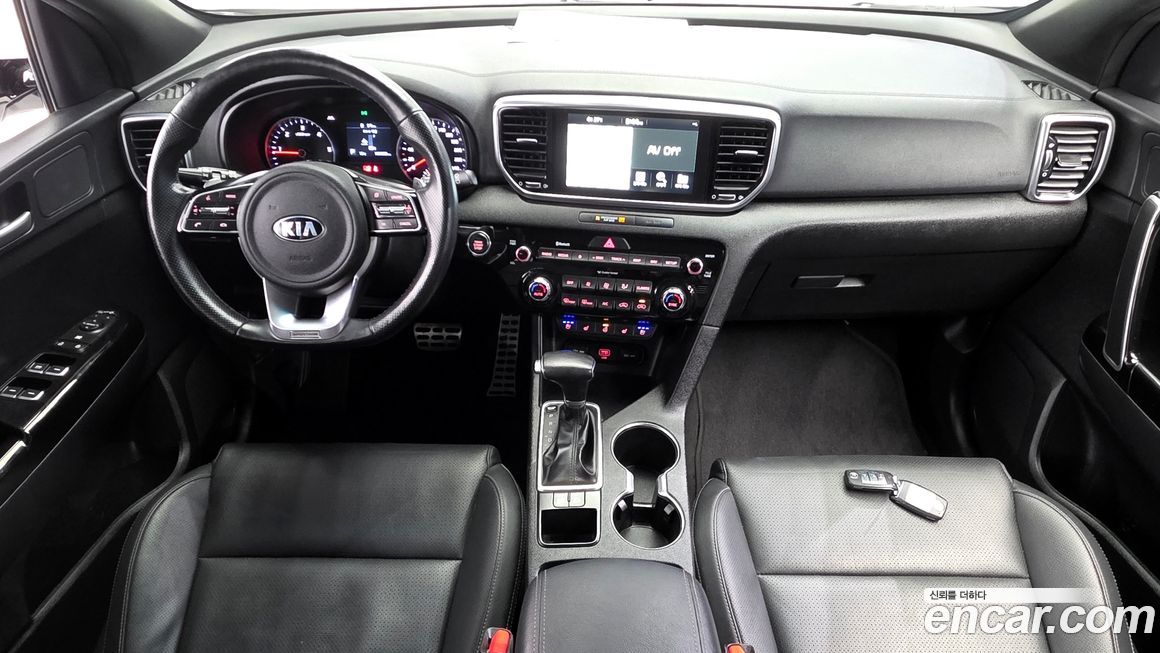 Kia Sportage 2019