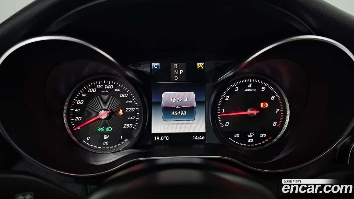 Mercedes-Benz C-Class 2018