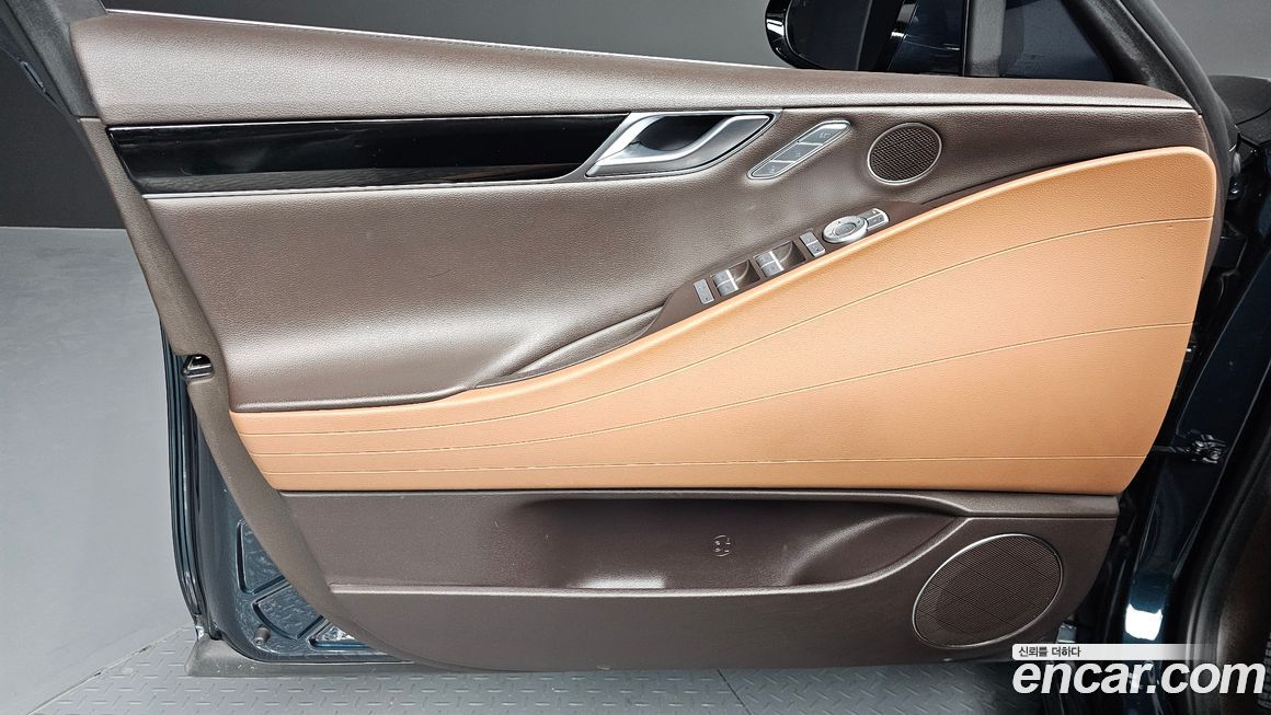 Genesis G80 2021