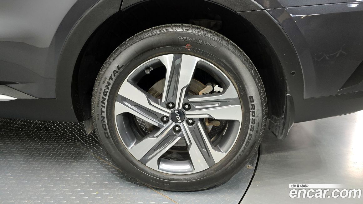 Kia Sorento 2022