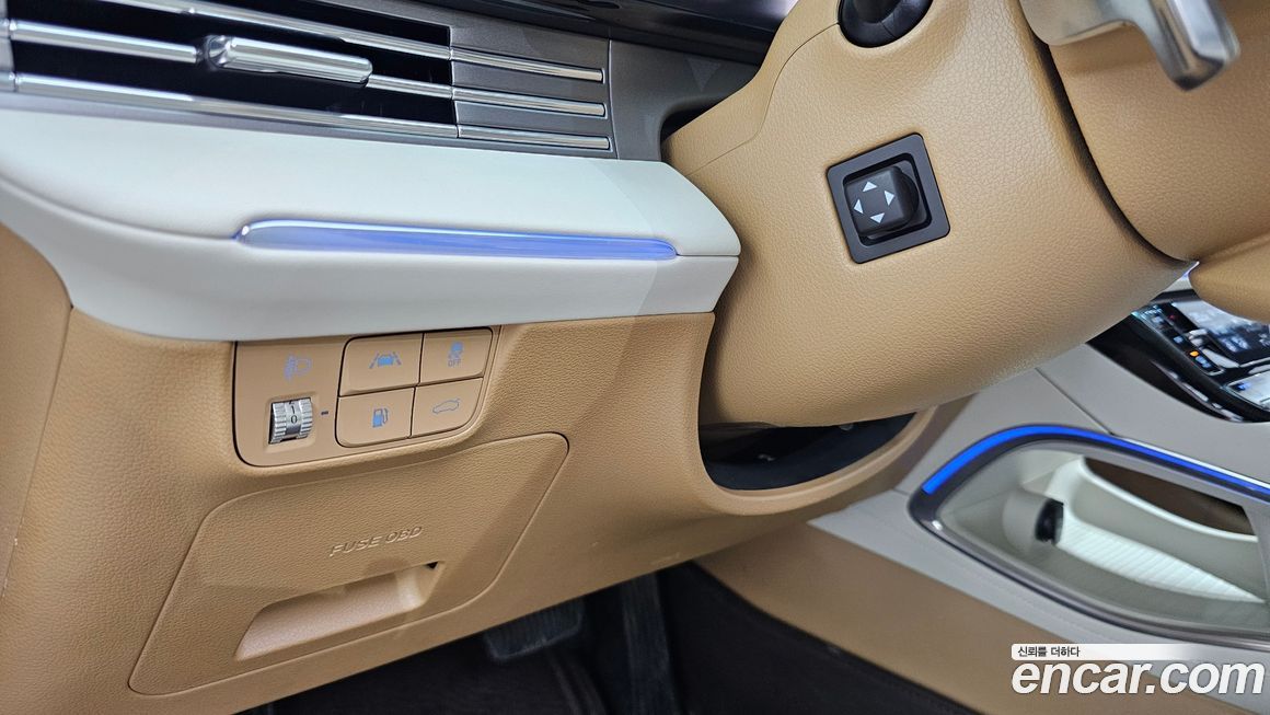 Hyundai Grandeur 2021