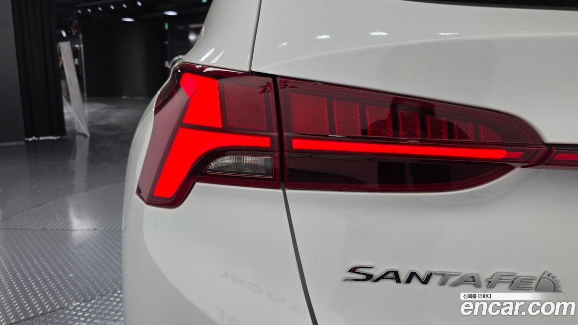 Hyundai Santafe 2023