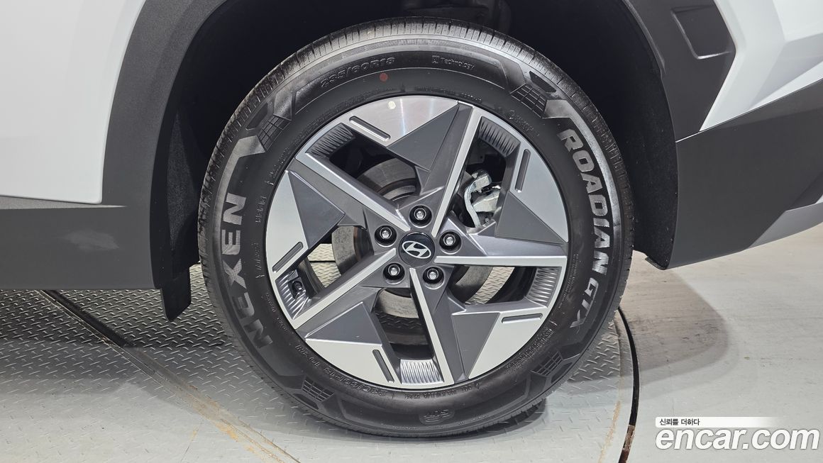 Hyundai Tucson 2025