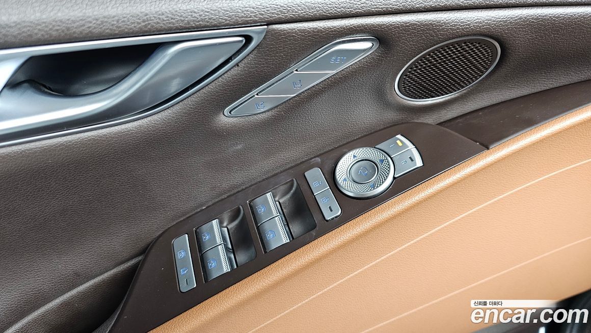 Genesis G80 2021