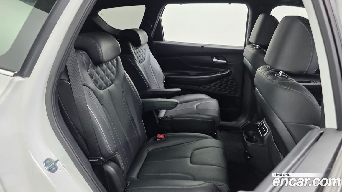 Hyundai Santafe 2023
