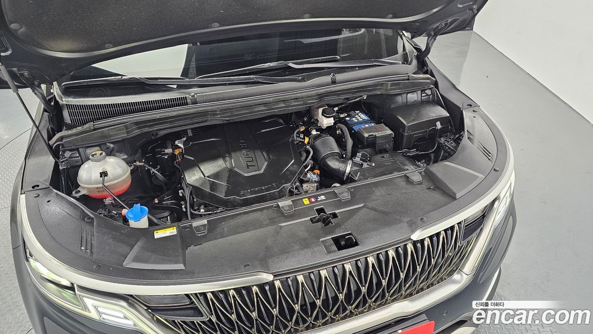 Kia Canival 2022