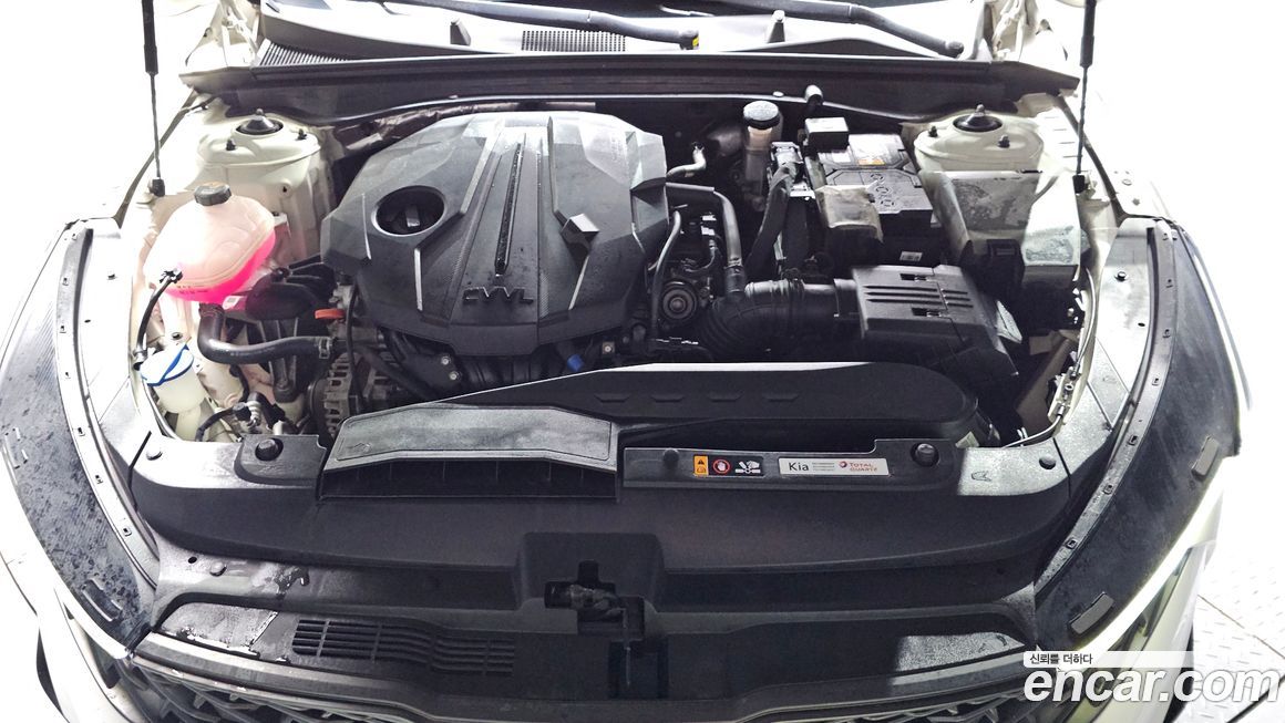 Kia K5 2022