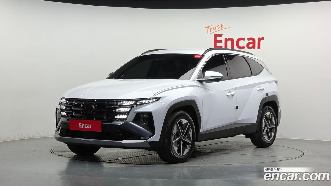 Hyundai Tucson 2025